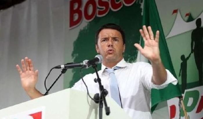 Renzi: una iattura non poter battere il Cav alle elezioni