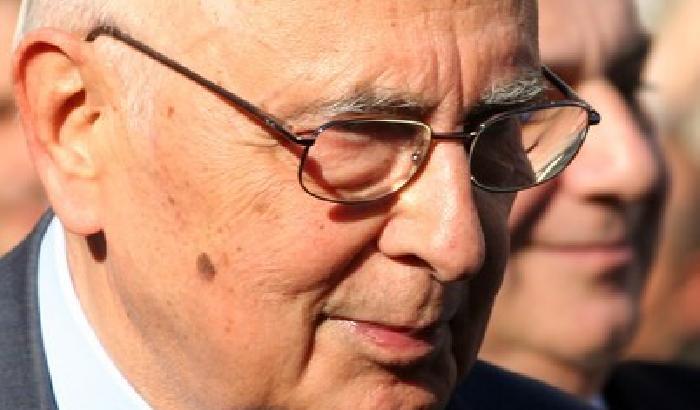 Pdl contro Napolitano: ci ricatta