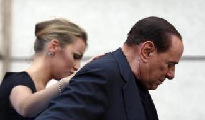 Pdl, falchi e colombe uniti per l'onore di Silvio