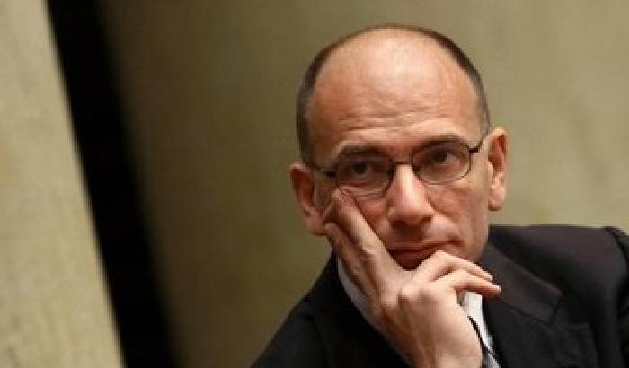 Da Letta il de profundis per Silvio