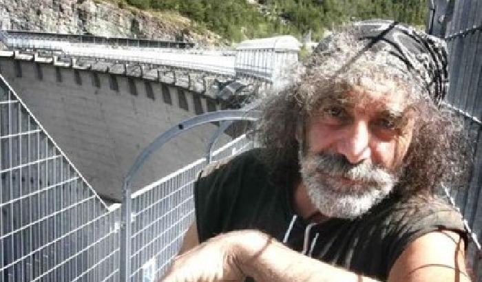 La tragedia del Vajont raccontata dallo scrittore Mauro Corona