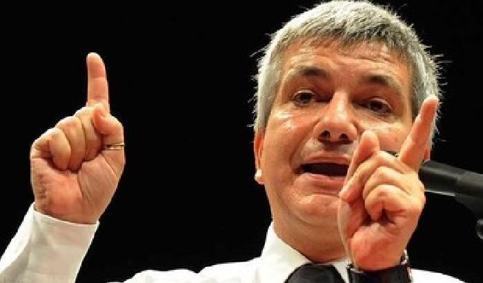 Vendola: Grillo e Casaleggio come Bossi e Calderoli