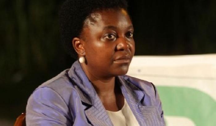 Kyenge: a Lampedusa rifugiati e non clandestini