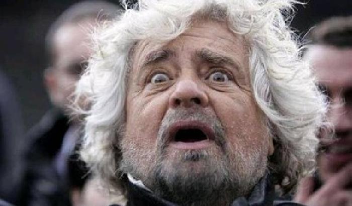 Grillo ribadisce: la Bossi-Fini non si tocca