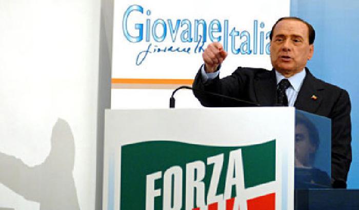 Berlusconi: ho 12 nuovi testimoni (live)