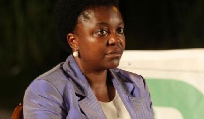 Kyenge si racconta: per 6 anni ho fatto la badante