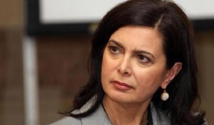 Legge elettorale, Boldrini: serve il massimo sforzo di tutti