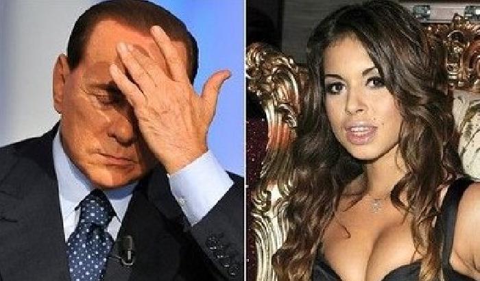 Sesso tra Silvio e Ruby: c'è la prova