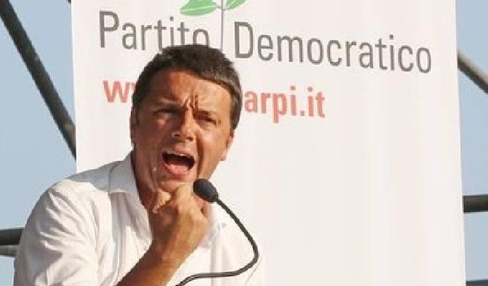 Il pressing di Renzi su Letta: il Pd potrebbe lasciare la maggioranza