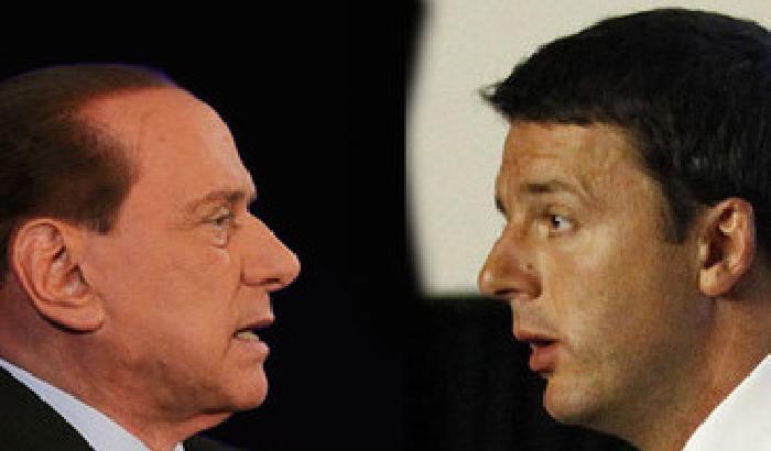 Berlusconi telefona a Renzi: bravissimo