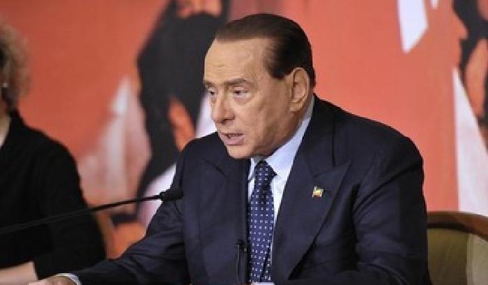 Berlusconi: non mi arrendo, non tradisco gli elettori