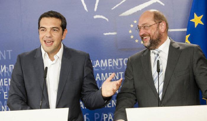 Europee, Tsipras scompiglia le idee alla base di Sel