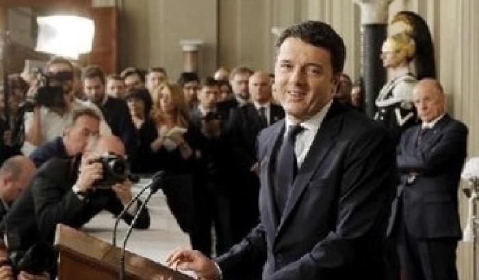 Renzi: partiremo da riforme e lavoro