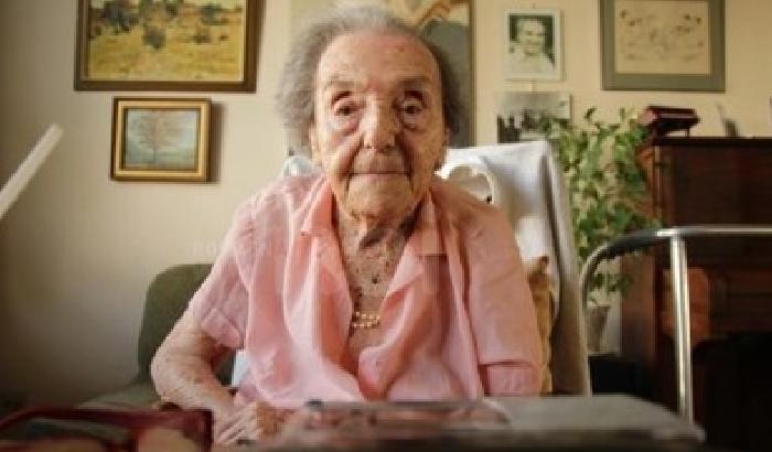 È morta la più anziana sopravvissuta alla Shoah