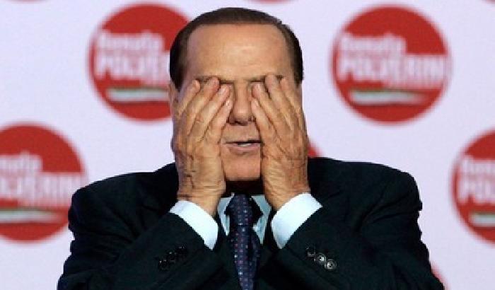 Berlusconi: negato il permesso di andare a Dublino