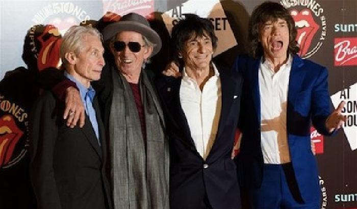 Rolling Stones, il concerto della discordia