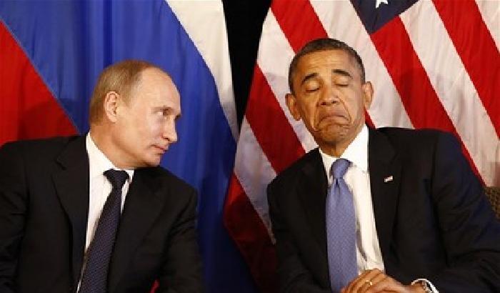 Obama-Putin: stabilizziamo l'Ucraina