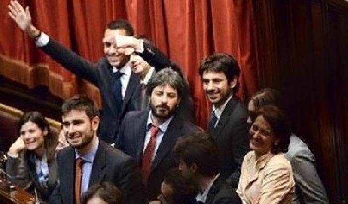 Un anno di M5s in Parlamento: il video