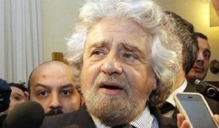 Grillo attacca: Letta e l'ambasciatore inglese si smentiscono a vicenda