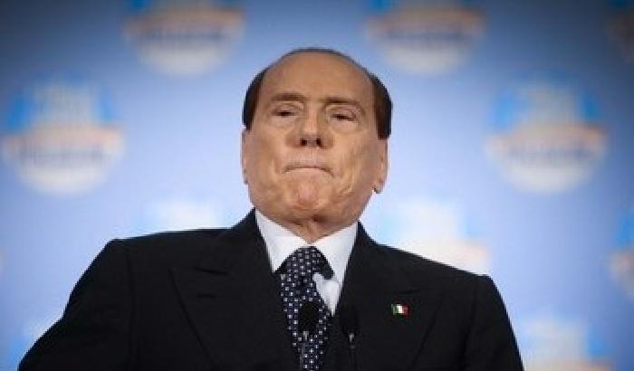 Berlusconi ricoverato al San Raffaele