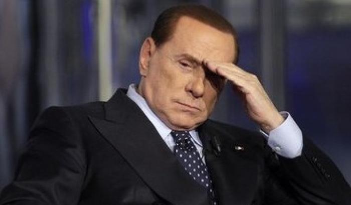 Berlusconi farà campagna elettorale in tv