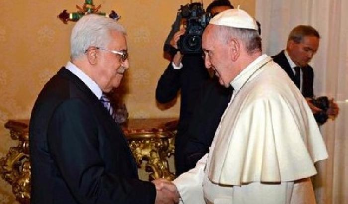 Abu Mazen: Shoah crimine più atroce contro l'umanità