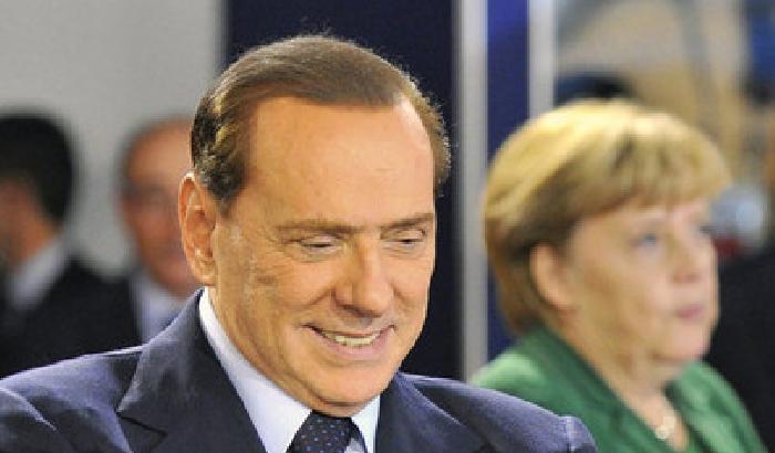 Berlusconi e l'Olocausto: un caso europeo