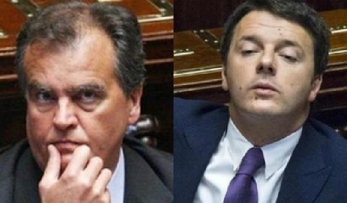 Accozzaglia: Calderoli querela Renzi