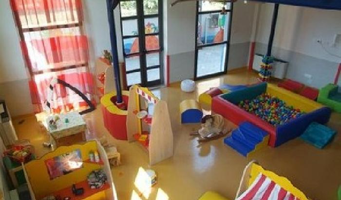 A Roma nidi e scuole dell’infanzia travolti dagli scioperi