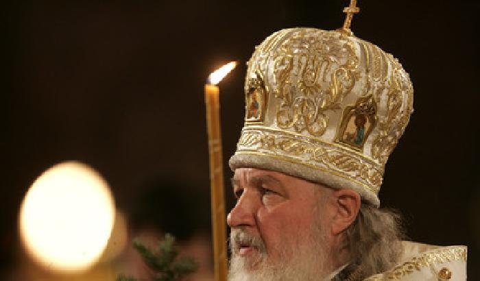 Kiev, la strana mediazione patriarcale