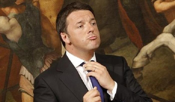 Renzi: i sondaggi sono buoni, adesso serve l'impegno di tutti