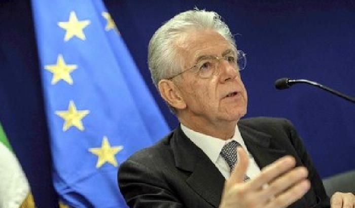 Monti: l'eurozona è sotto attacco