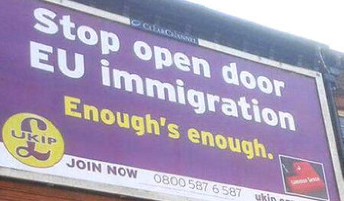 Gay e immigrati: il meglio del peggio delle frasi Ukip