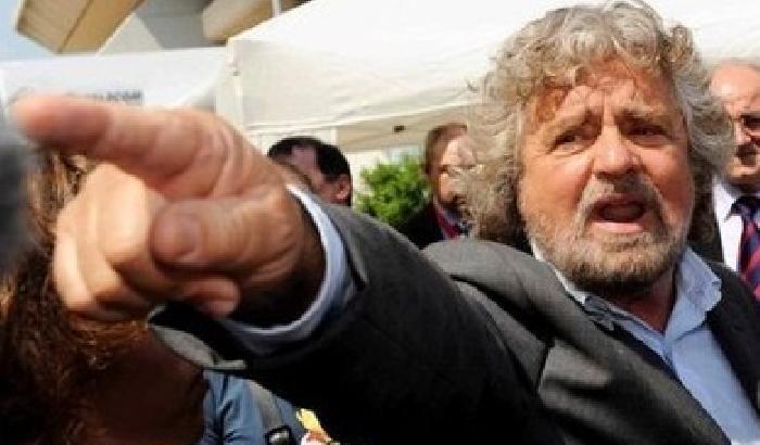 Il blog di Grillo lancia l'allarme brogli