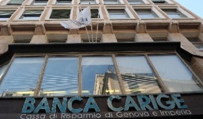 Carige: sequestrati 5 mln di euro all'ex presidente Berneschi