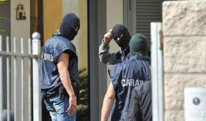 'Ndrangheta: 54 arresti tra Roma e Reggio