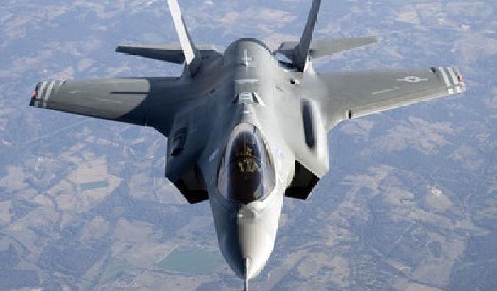 Il Pentagono ferma gli F35, e noi?