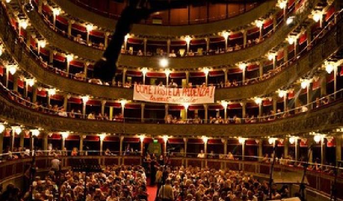 Teatro Valle Occupato: com’è triste la prudenza