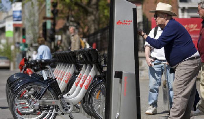 Arriva la cura della bicicletta per contrastare l'obesità