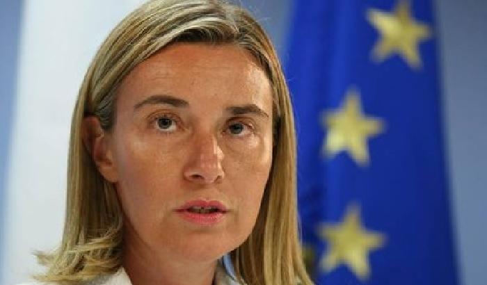 Mogherini sulla Russia: ma le sanzioni servono?