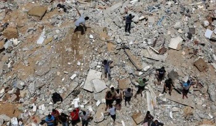 Gaza: nuovi accordi per una tregua di 24 ore