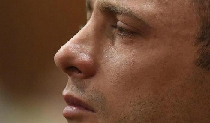 Pistorius, il giudice esclude la premeditazione