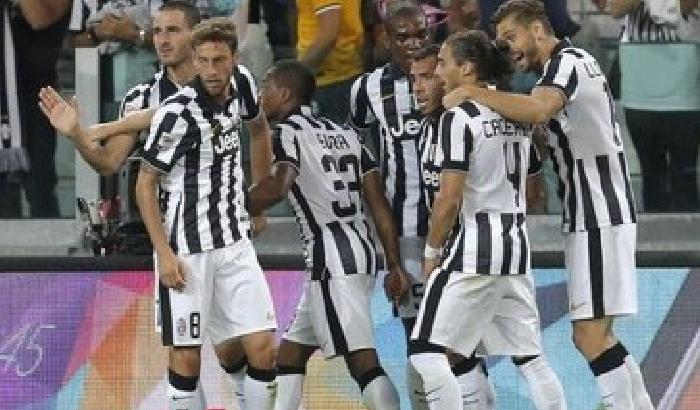 La Juve liquida la pratica Udinese: 2-0