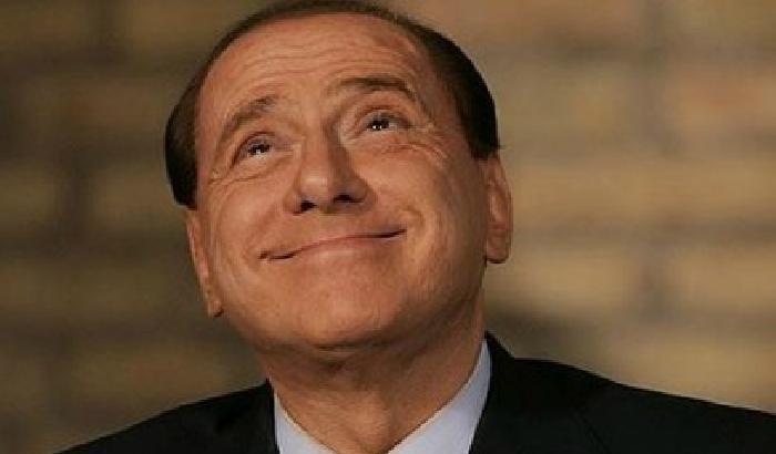 Berlusconi solita solfa: la giustizia mi ha fatto fuori