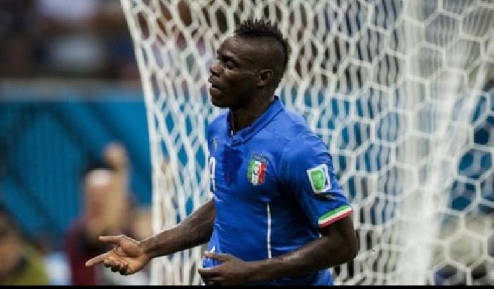 Italia: Conte ripensa a Balotelli