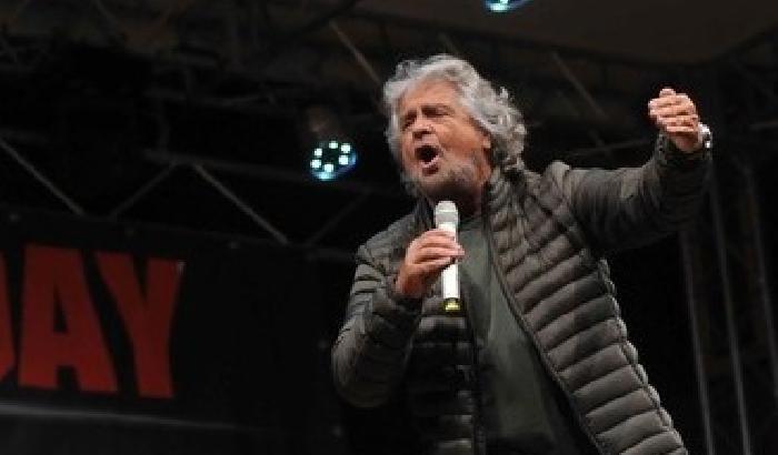 Grillo: la mafia aveva una morale corrotta dalla finanza