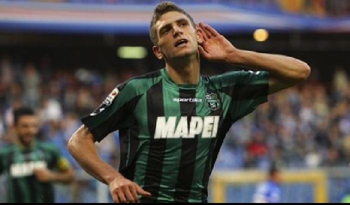 Sassuolo, vince in rimonta sull'Empoli