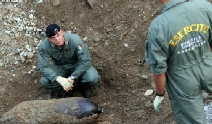 Bologna, 6.000 persone sfollate: devono disinnescare una bomba