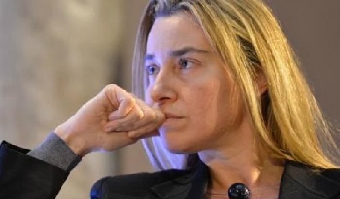 Federica Mogherini