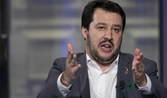 Matteo Salvini